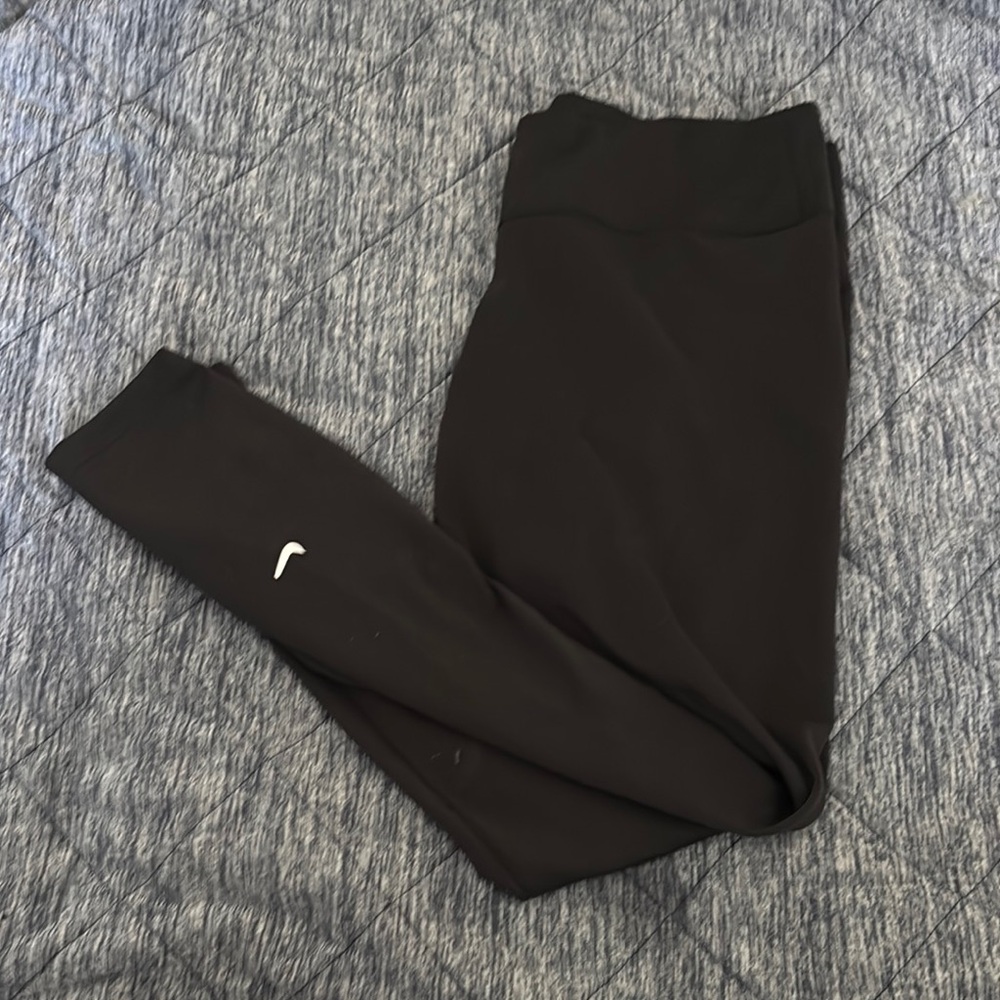Nike Black Athletic Leggings